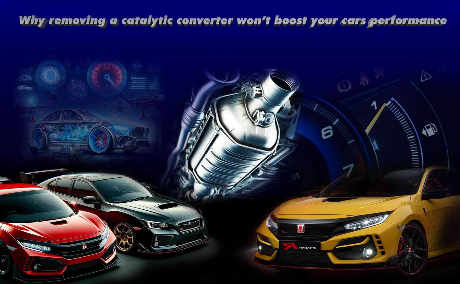 Why Catalytic Converter Purpose Matters - Modern Day Muffler