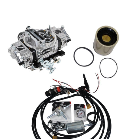 Air and Fuel Delivery - Modern Day Muffler
