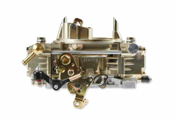 Holley 465 CFM Classic Carburetor - 0-1848-2