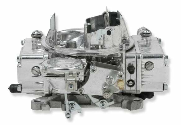 Holley 4160 Carburetor 4 Barrel 600 CFM Vacuum Secondaries 0-1850s