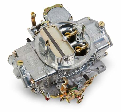 Holley 0-3310S 750 CFM Classic Holley Carburetor