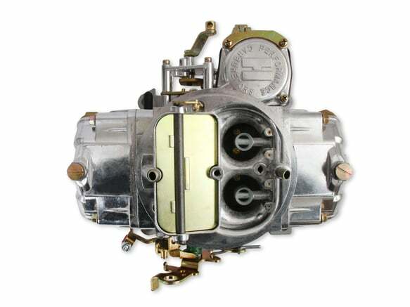 Holley 0-3310S 750 CFM Classic Holley Carburetor