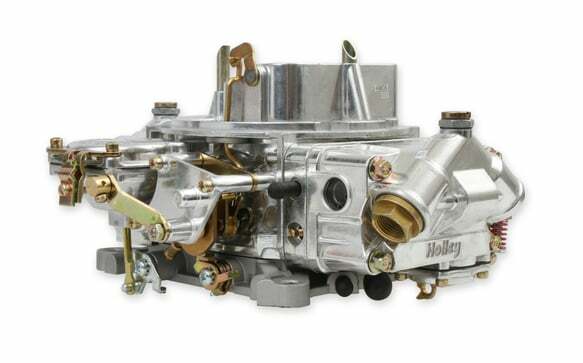 Holley 0-3310S 750 CFM Classic Holley Carburetor