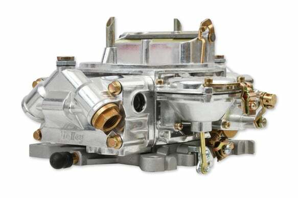 Holley 0-3310S 750 CFM Classic Holley Carburetor