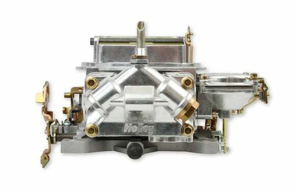 Holley 0-3310S 750 CFM Classic Holley Carburetor