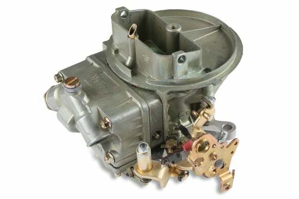 Holley performance carburetor 2300
