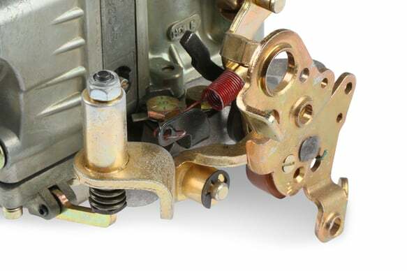 Holley performance carburetor 2300