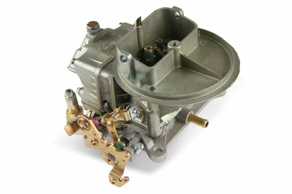 Holley performance carburetor 2300