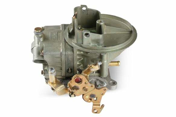 Holley performance carburetor 2300