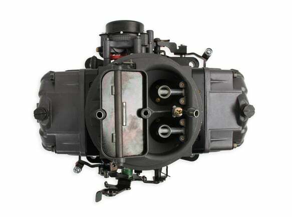Holley 850 CFM Ultra Double Pumper Carburetor - 0-76850HB