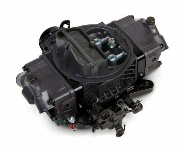 Holley 850 CFM Ultra Double Pumper Carburetor - 0-76850HB