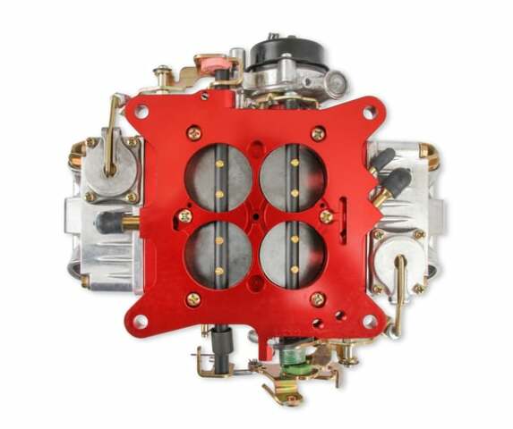 Holley 850 CFM Ultra Double Pumper Carburetor - 0-76850RD