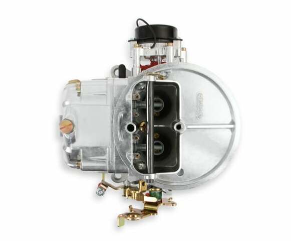 Holley 0-80350 350 CFM STREET AVENGER CARBURETOR Aluminum w/Electric Choke 350 CFM aluminum