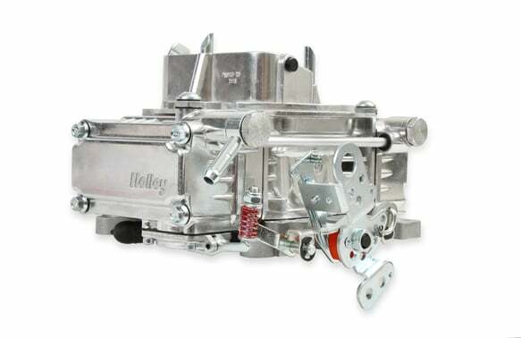 Holley 0-80457S STREET WARRIOR CARBURETOR 600 CFM