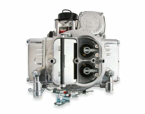 Holley 0-80457S STREET WARRIOR CARBURETOR 600 CFM