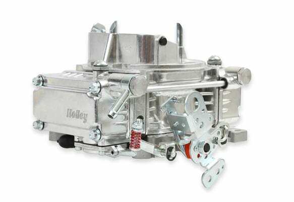 Holley 0-80457S STREET WARRIOR CARBURETOR 600 CFM