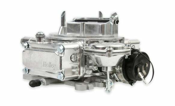 Holley 0-80457S STREET WARRIOR CARBURETOR 600 CFM