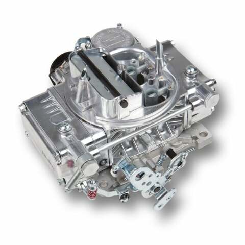 Holley 0-80457S STREET WARRIOR CARBURETOR 600 CFM