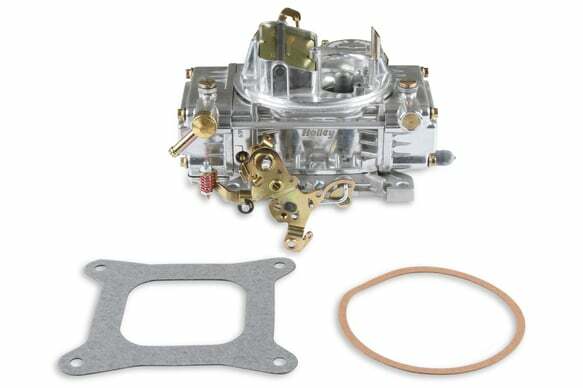 Holley 750 CFM Classic Carburetor - 0-80459SA