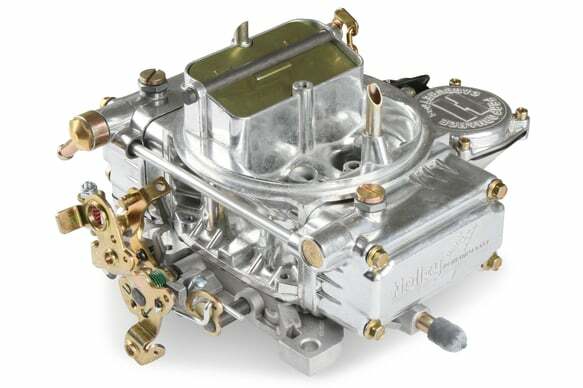 Holley 750 CFM Classic Carburetor - 0-80459SA