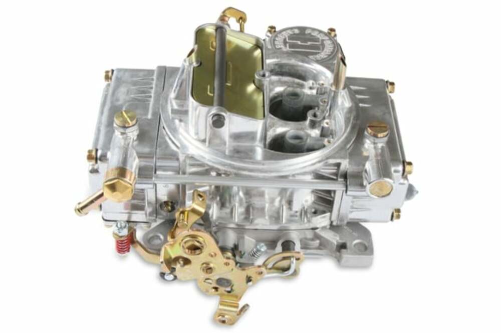 t 750 CFM Classic Holley Carburetor - 0-80459SA Holley