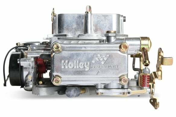 Holley 750 CFM Classic Carburetor - 0-80459SA