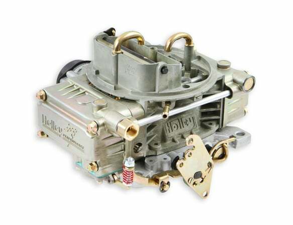 600 CFM Marine Carburetor - 0-80492