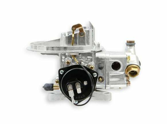 HOLLEY0-80500 500 CFM STREET AVENGER CARBURETOR Aluminum w/ Electric Choke 500 CFM aluminum