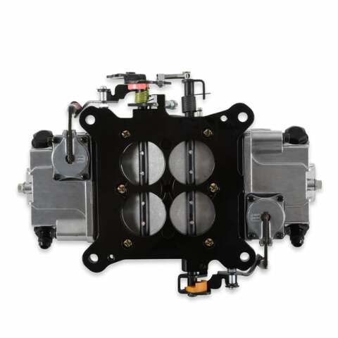 Holley performance fuel system component 750 CFM black 4150