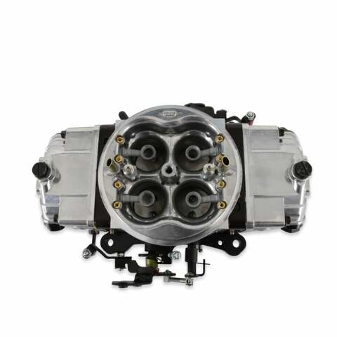 Holley performance fuel system component 750 CFM black 4150