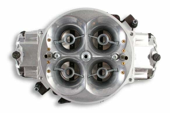 Holley 1050 CFM Dominator SP Carburetor - 0-80688