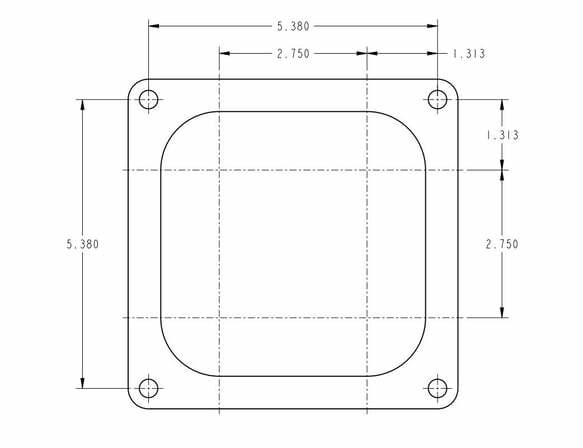 Holley 1150 CFM Dominator SP Carburetor - 0-80690