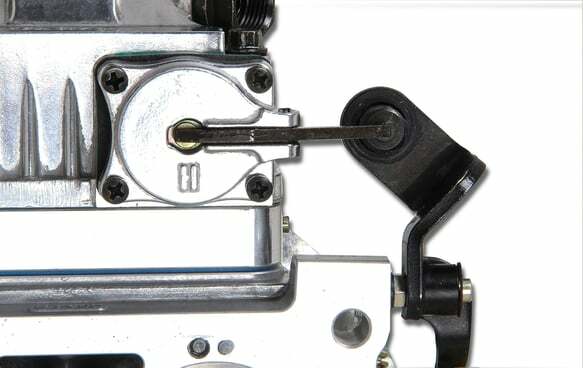 Holley 1150 CFM Dominator SP Carburetor - 0-80690