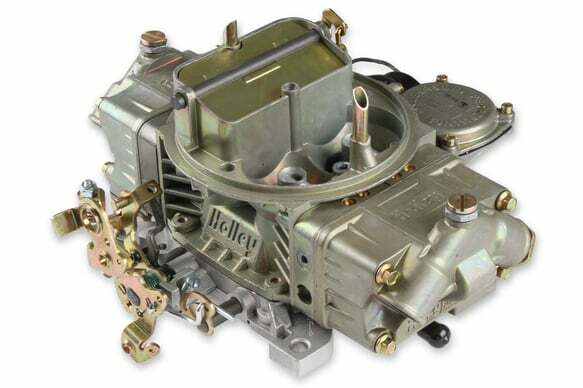Holley 0-80783C 650 CFM Classic Carburetor
