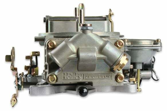 Holley 0-80783C 650 CFM Classic Carburetor