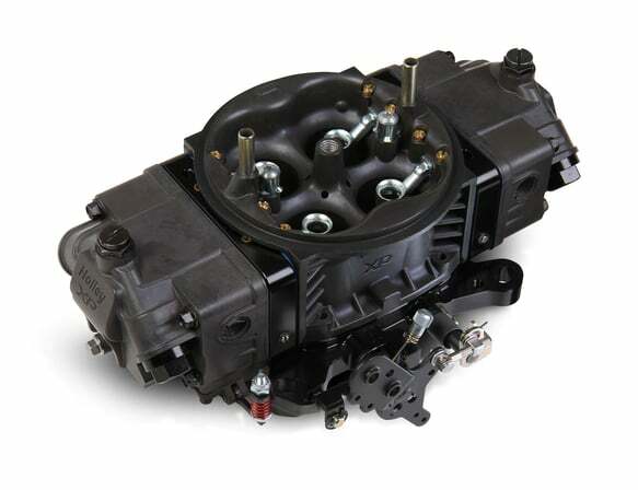 Holley 750CFM Ultra XP Carburetor - 0-80803HBX 750 CFM