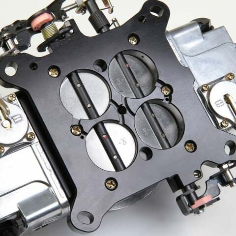 Holley 850CFM Ultra XP Carburetor - 0-80804BKX 850 CFM