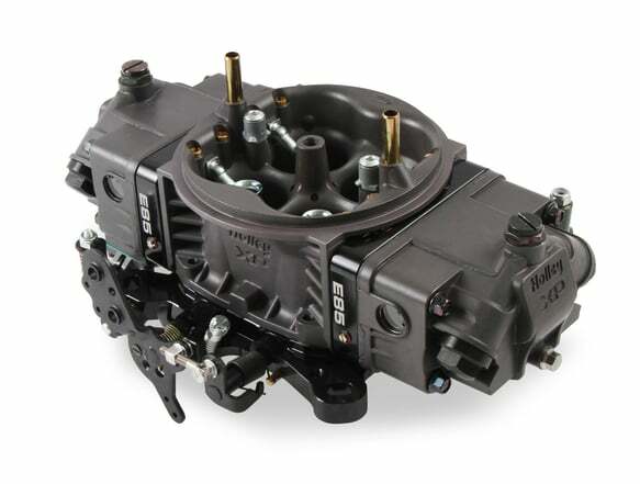 Holley 950CFM Ultra XP Carburetor - 0-80845HBX 950 CFM