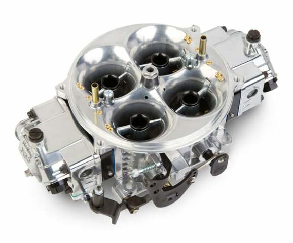 Holley 1050 CFM Gen 3 Ultra Dominator Carburetor - 0-80903BK