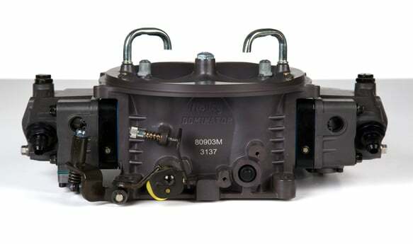 Holley 1050 CFM Gen 3 Marine Ultra Dominator Carburetor - 0-80903HBM