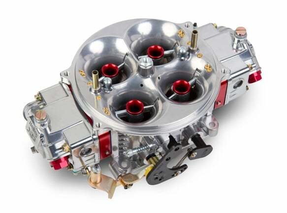 Holley 1050 CFM Gen 3 Ultra Dominator Carburetor - 0-80903RD