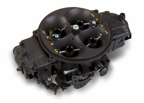 Holley 1250 CFM Gen 3 Ultra Dominator Carburetor - 0-80908HB