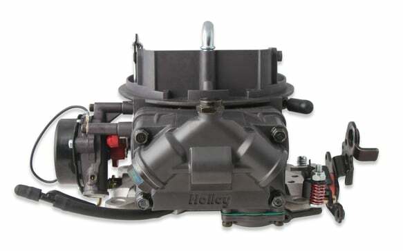 Holley 500 CFM Marine Avenger Carburetor - 0-82500
