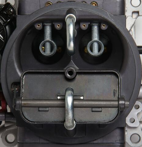 Holley 570 CFM Aluminum Marine Avenger Carburetor - 0-82570