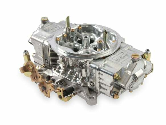 Holley 0-82651SA 650 CFM Aluminum Street HP Carburetor