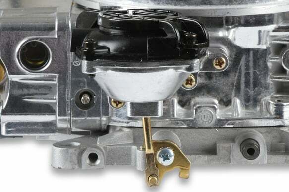 Holley 750 CFM Aluminum Street HP Carburetor - 0-82750SA