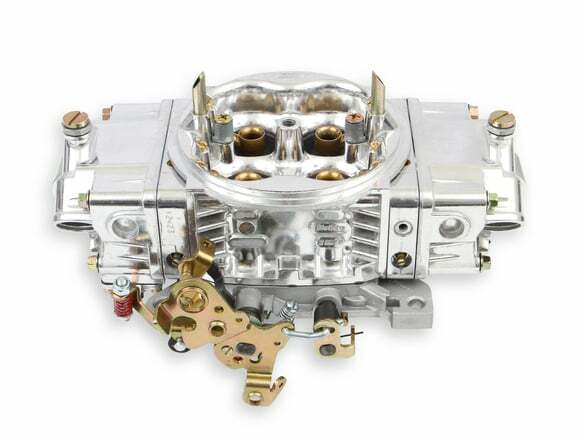 Holley 750 CFM Street HP Carburetor - 0-82751