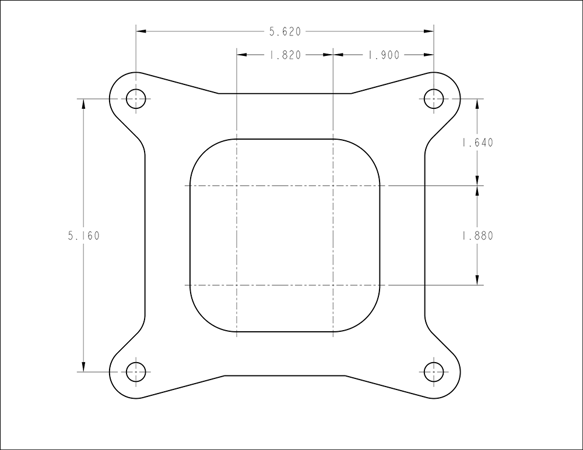 Holley performance fuel system component 750 CFM 4150