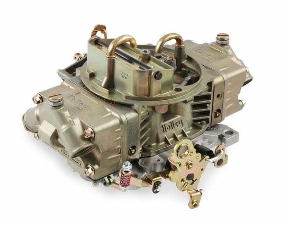 Holley performance fuel system component 750 CFM 4150