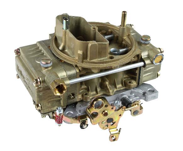 Holley 4160 Adjustable Float Carburetors 0-9776